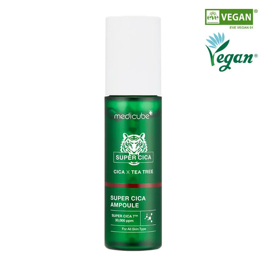 [Medicube] Super Cica Ampoule (30ml / 1.01 fl oz)