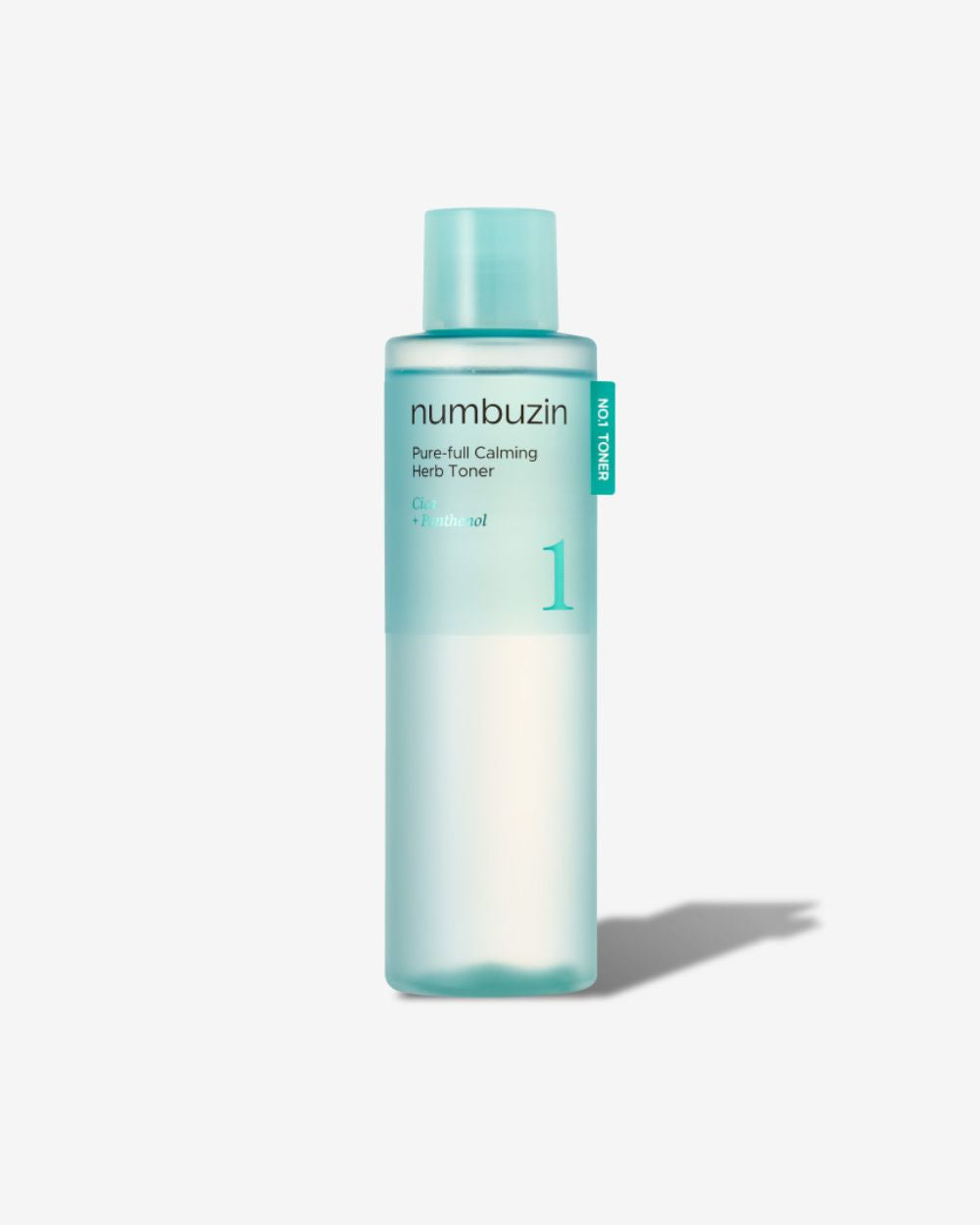 No.1 Pure-full Calming Herb Toner 300ml | Numbuzin