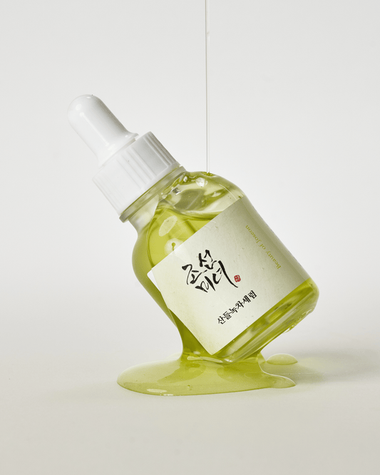 [Beauty of Joseon] Calming Serum : Green tea + Panthenol 30ml