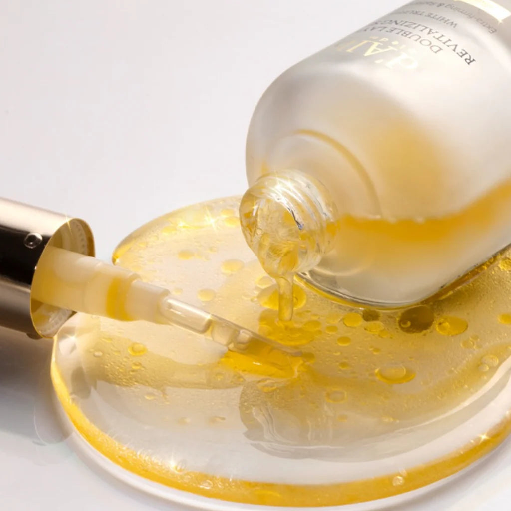 [d’Alba] White Truffle Double Layer Revitalizing Serum, 50ml
