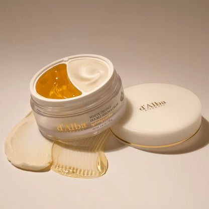 [ d'alba ] White Truffle Double Serum & Cream (70 g)
