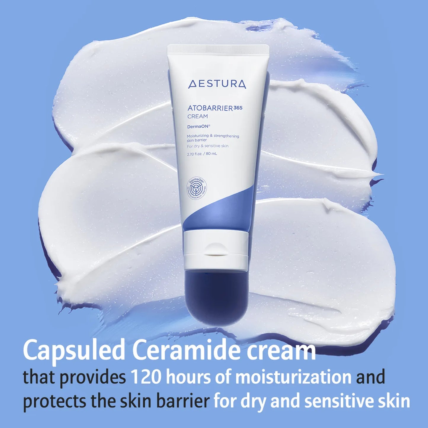 [Aestura] Atobarrier 365 Cream (80ml)
