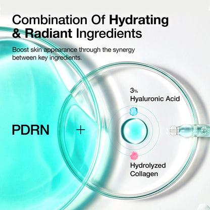 Anua PDRN Hyaluronic Acid Capsule 100 Serum 30ml – Hydrating Repair Serum