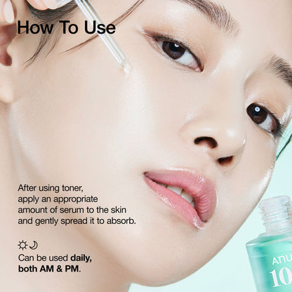 Anua PDRN Hyaluronic Acid Capsule 100 Serum 30ml – Hydrating Repair Serum