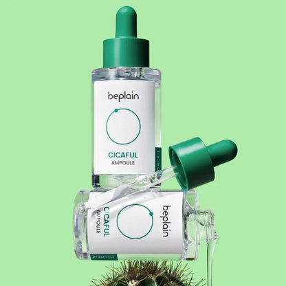 [Beplain] Cicaful Ampoule (30ml / 1.01 fl oz)