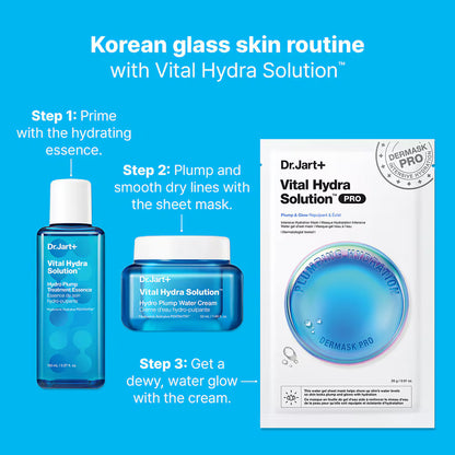 [Dr.Jart+] Dermask Vital Hydra solution (5ea)