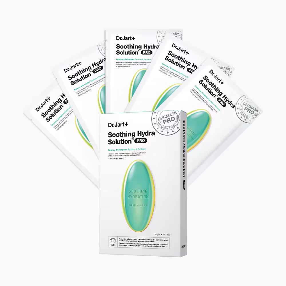 [Dr.Jart+] Dermask Soothing Hydra Solution (5ea)