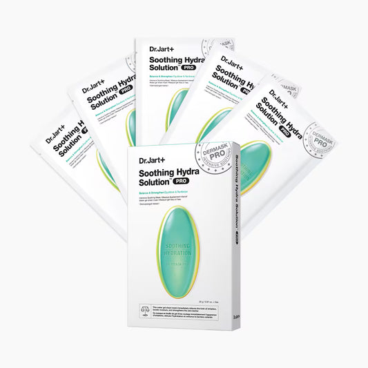 [Dr.Jart+] Dermask Soothing Hydra Solution (5ea)