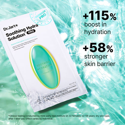 [Dr.Jart+] Dermask Soothing Hydra Solution (5ea)