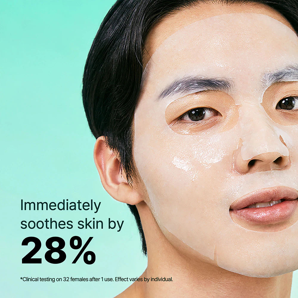 [Dr.Jart+] Dermask Soothing Hydra Solution (5ea)
