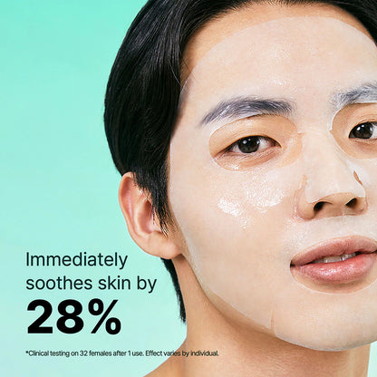 [Dr.Jart+] Dermask Soothing Hydra Solution (5ea)