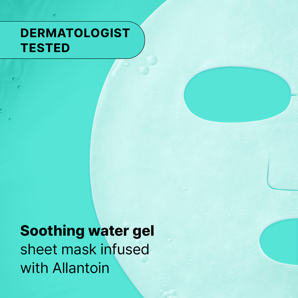 [Dr.Jart+] Dermask Soothing Hydra Solution (5ea)