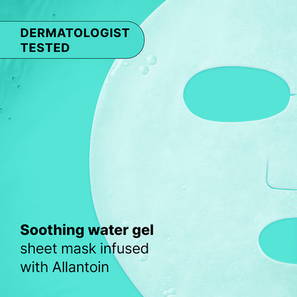 [Dr.Jart+] Dermask Soothing Hydra Solution (5ea)