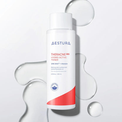 [Aestura] Theracne365 Hydro Active Toner