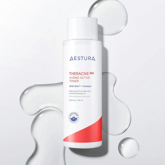 [Aestura] Theracne365 Hydro Active Toner