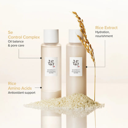 [Beauty of Joseon] Glow Replenishing Rice Milk 150ml
