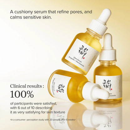 [Beauty of Joseon]  Glow Serum : Propolis + Niacinamide