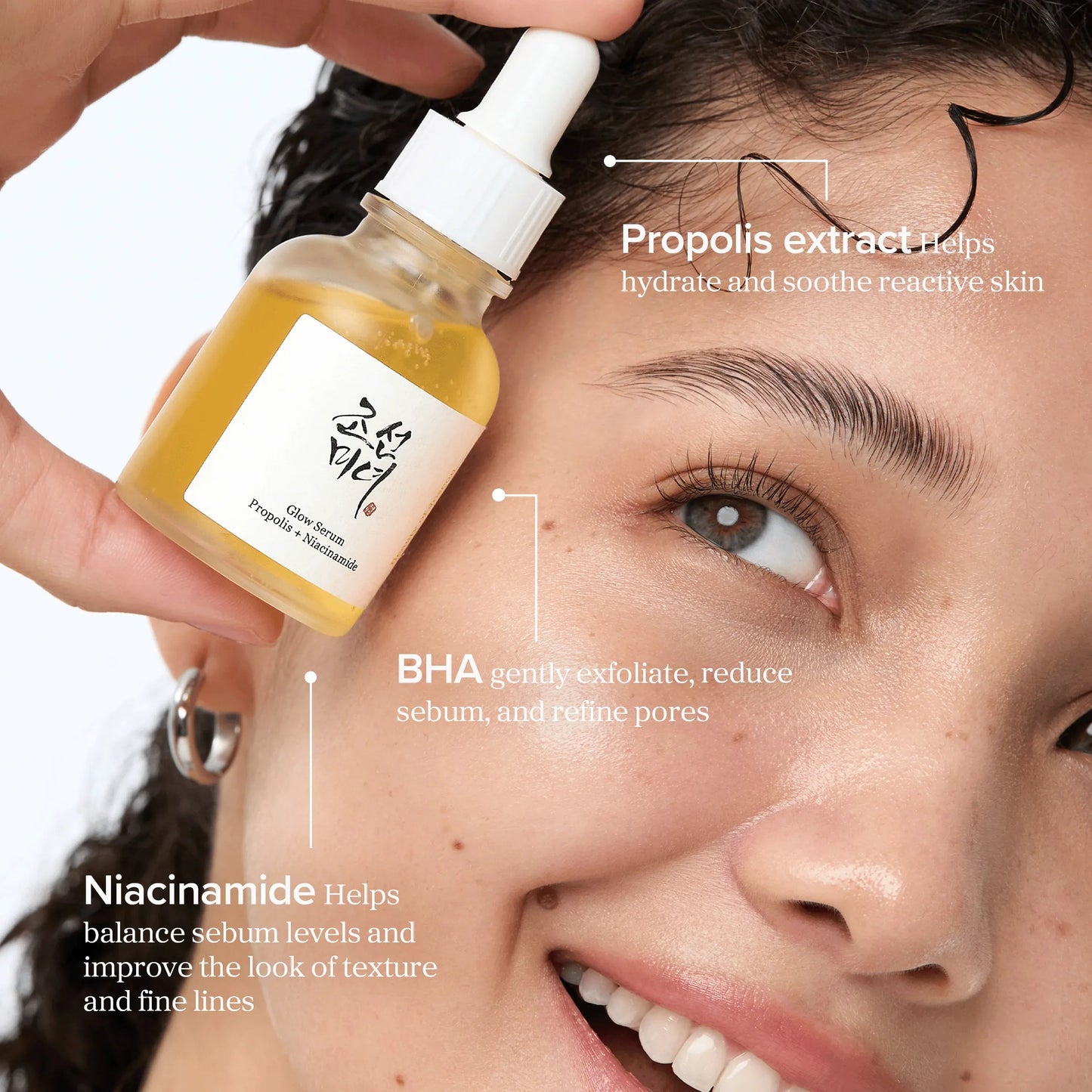 [Beauty of Joseon]  Glow Serum : Propolis + Niacinamide