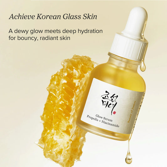 [Beauty of Joseon]  Glow Serum : Propolis + Niacinamide