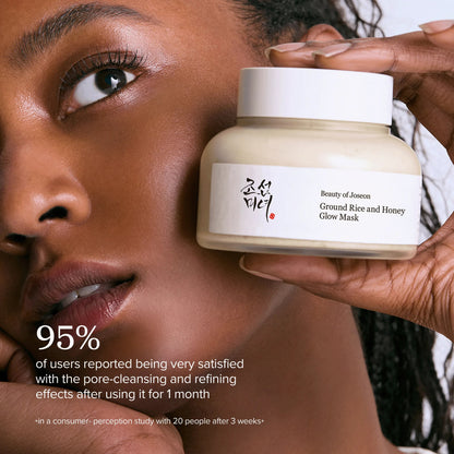 [Beauty of Joseon] Ground Rice and Honey Glow Mask 150ml