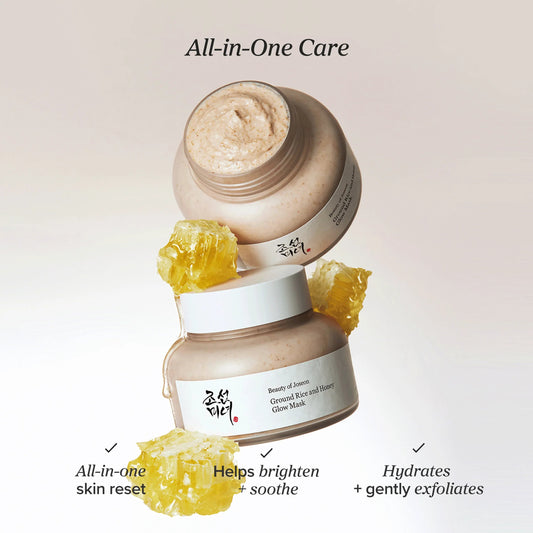 [Beauty of Joseon] Ground Rice and Honey Glow Mask 150ml