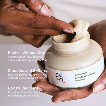 [Beauty of Joseon] Ground Rice and Honey Glow Mask 150ml