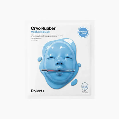 Dr.Jart+ Cryo Rubber with Moisturizing Hyaluronic Acid Facial Mask