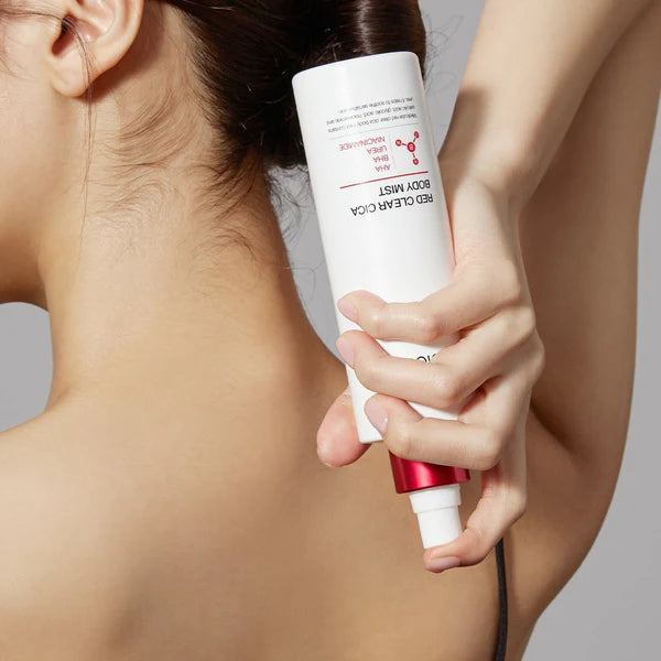 [Medicube] Red Clear Cica Body Mist (200ml / 6.76 fl oz)