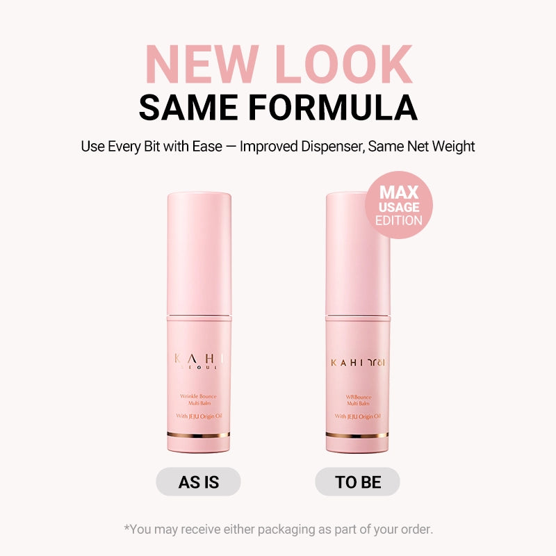 KAHI Wrinkle Bounce Multi Balm — The K-Drama Viral Skincare Stick