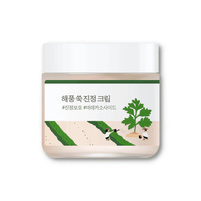 [Round Lab] Mugwort Calming Cream (50ml / 1.69 fl oz)