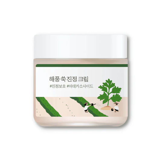 [Round Lab] Mugwort Calming Cream (50ml / 1.69 fl oz)
