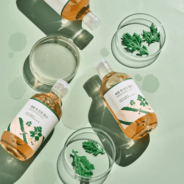 [Round Lab] Mugwort Calming Toner (150ml / 5.07 fl oz)