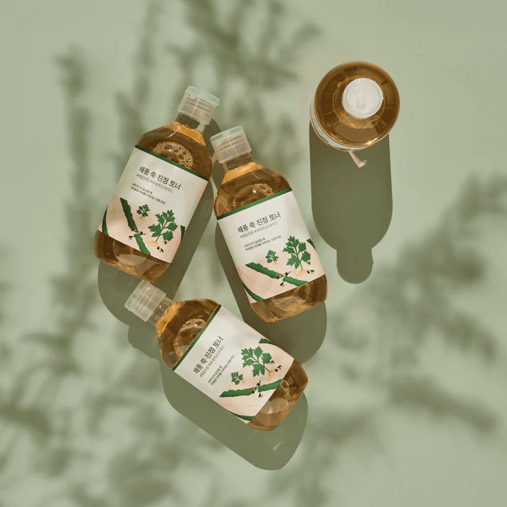 [Round Lab] Mugwort Calming Toner (150ml / 5.07 fl oz)