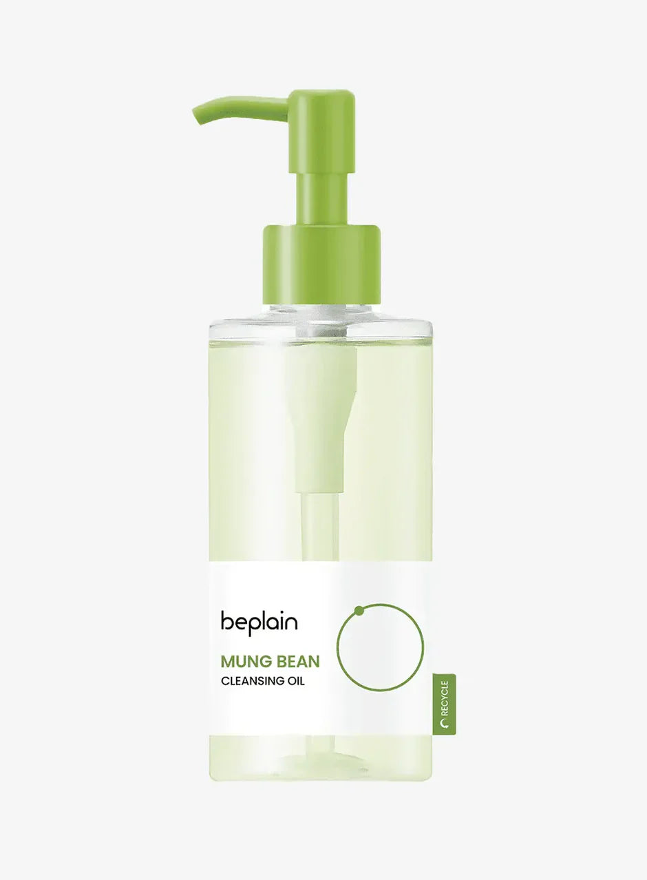 [Beplain’s] Mung Bean Cleansing Oil (200 ml)