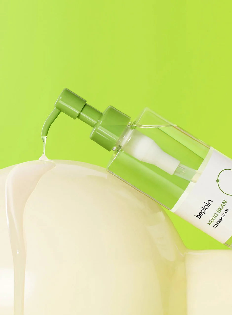 [Beplain’s] Mung Bean Cleansing Oil (200 ml)