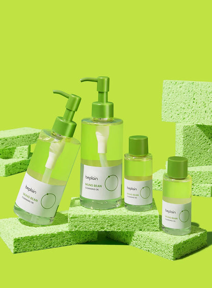 [Beplain’s] Mung Bean Cleansing Oil (200 ml)