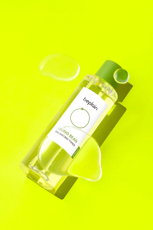 [Beplain] Mung Bean Balancing Toner (200ml / ~6.76 fl oz)