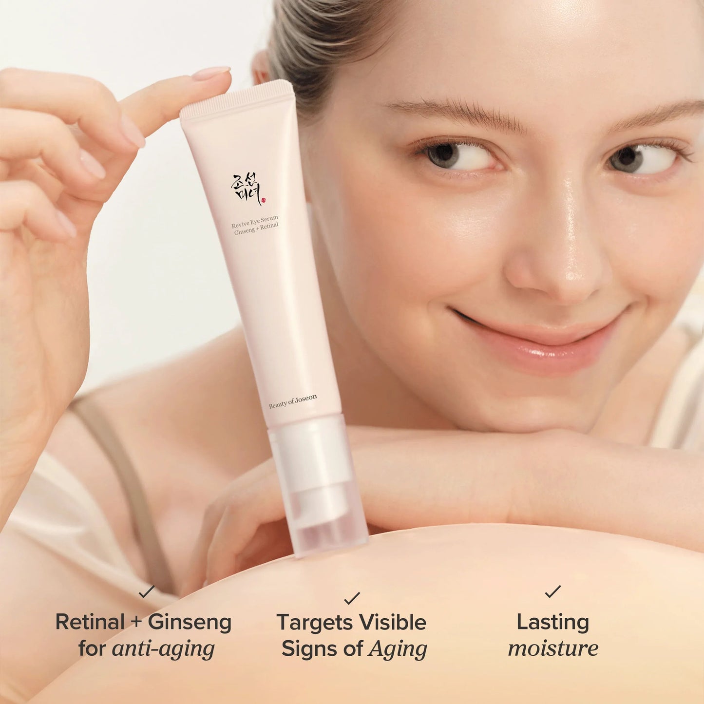 [Beauty of Joseon] Revive Eye Serum : Ginseng + Retinal 30ml