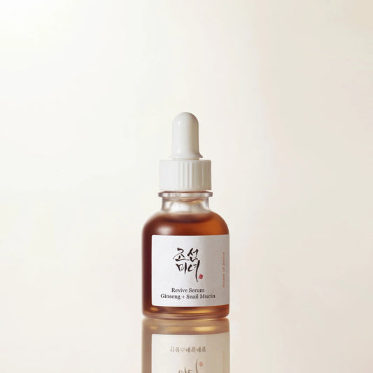 [Beauty of Joseon] Revive Serum : Ginseng + Snail Mucin 30ml