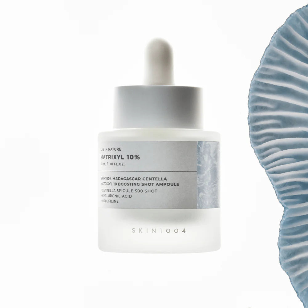 Skin1004 Matrixyl 10 Boosting Shot Ampoule – Anti-Aging Peptide Serum