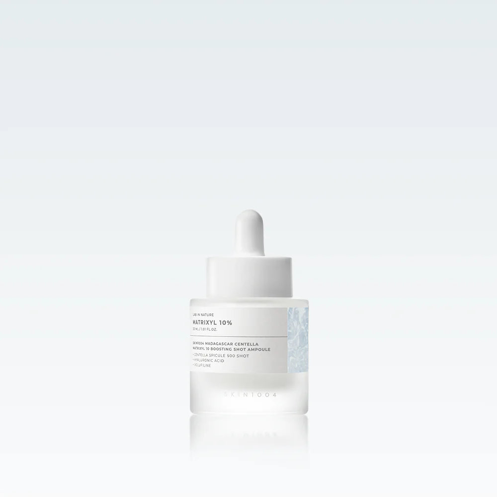 Skin1004 Matrixyl 10 Boosting Shot Ampoule – Anti-Aging Peptide Serum