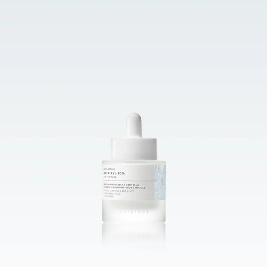 Skin1004 Matrixyl 10 Boosting Shot Ampoule – Anti-Aging Peptide Serum