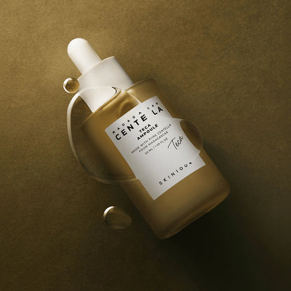 Skin1004 Madagascar Centella Teca Ampoule 50ml – Soothing Repair Serum