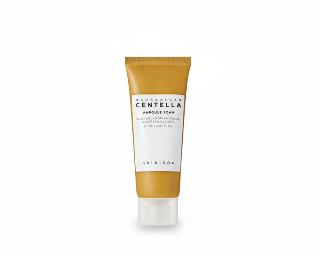 Skin1004 Centella Ampoule Foam Cleanser – Soothing Low pH Face Wash