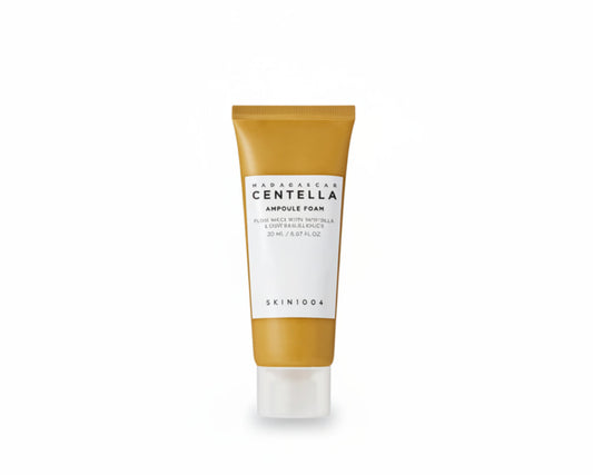 Skin1004 Centella Ampoule Foam Cleanser – Soothing Low pH Face Wash