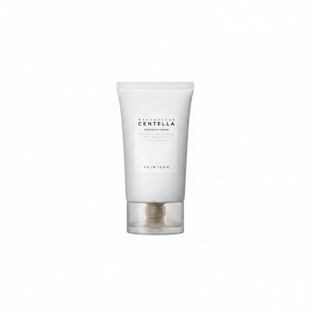 Skin1004 Madagascar Centella Soothing Cream – Calming Moisturizer for Sensitive Skin