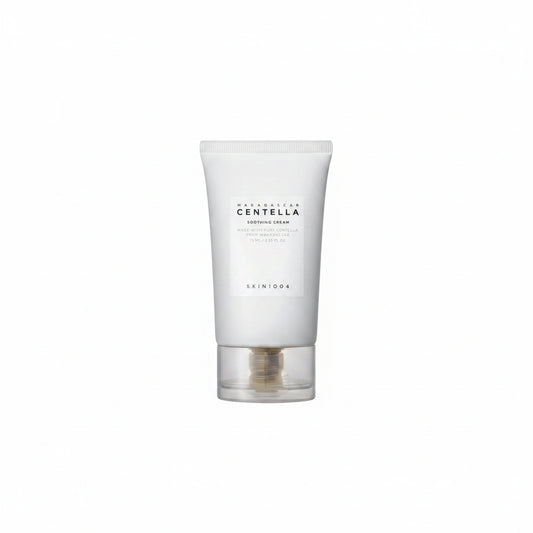 Skin1004 Madagascar Centella Soothing Cream – Calming Moisturizer for Sensitive Skin