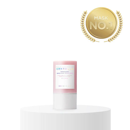 Skin1004 Centella Poremizing Quick Clay Stick Mask – Pore-Refining Spot Mask